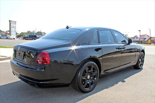 Photo of 2013 Black Rolls-Royce Ghost