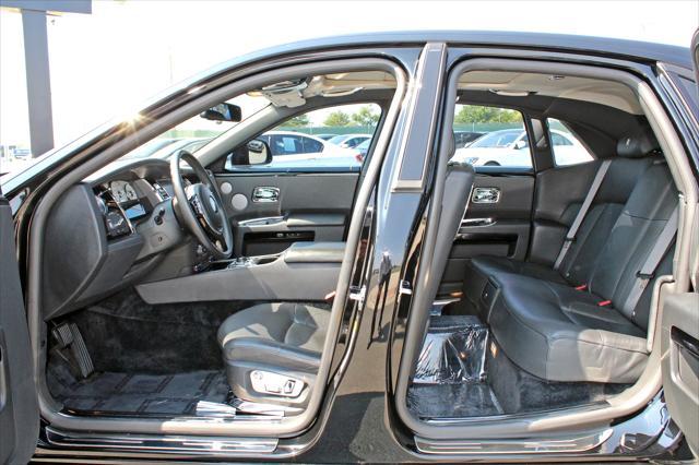 Photo of 2013 Black Rolls-Royce Ghost