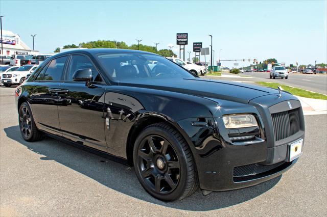 Photo of 2013 Black Rolls-Royce Ghost