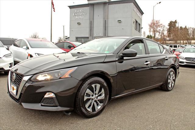 2022 Nissan Altima