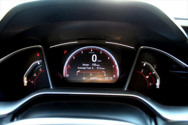 Photo of 2020 Gray Honda Civic
