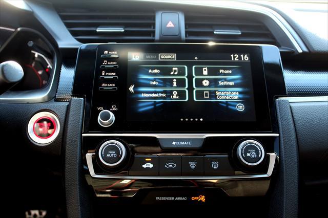 Photo of 2020 Gray Honda Civic