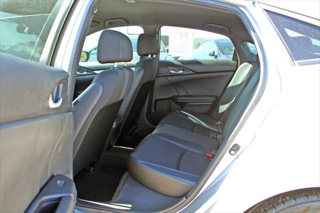 Photo of 2020 Gray Honda Civic