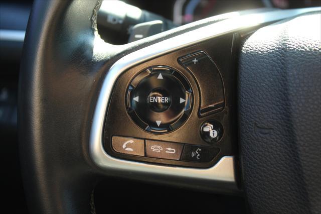 Photo of 2020 Gray Honda Civic