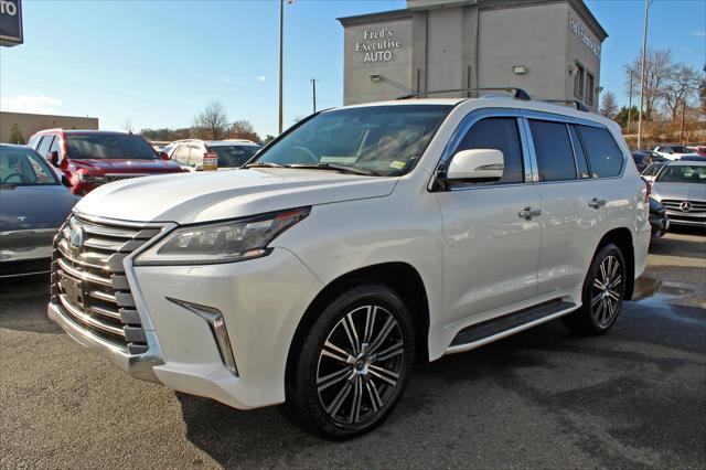 2019 Lexus Lx 570