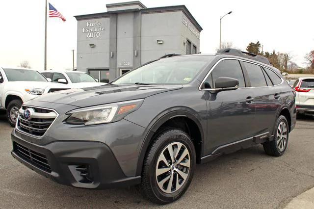 2020 Subaru Outback