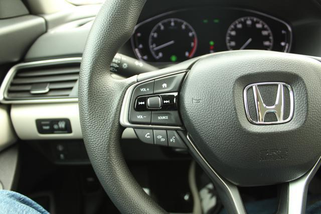 Photo of 2018 Red Honda Accord