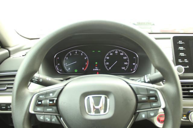 Photo of 2018 Red Honda Accord