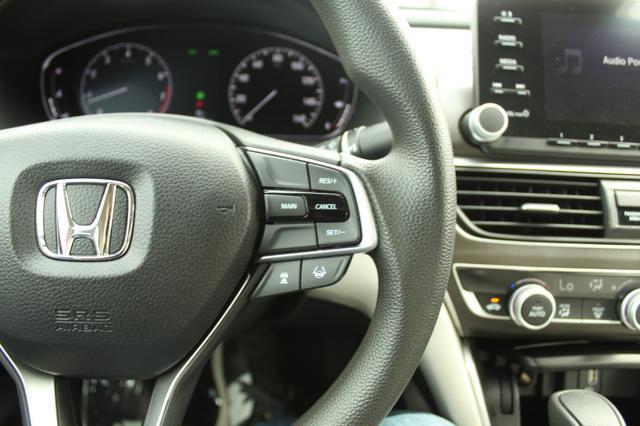 Photo of 2018 Red Honda Accord