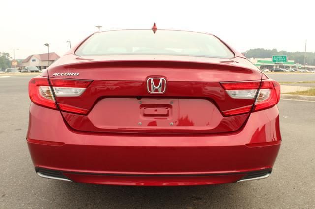 Photo of 2018 Red Honda Accord