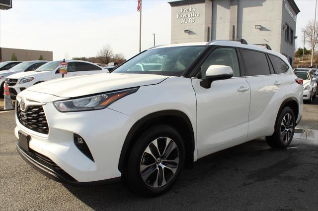 2020 Toyota Highlander