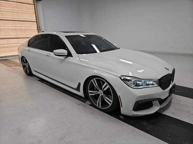 2019 BMW 750