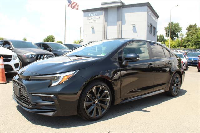 2023 Toyota Corolla