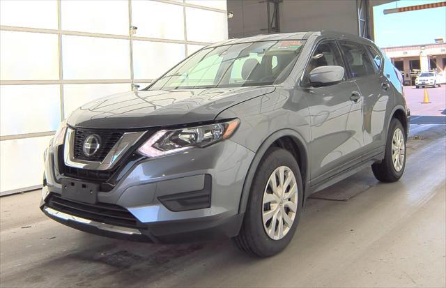 2019 Nissan Rogue