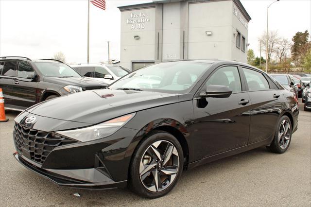 2023 Hyundai Elantra