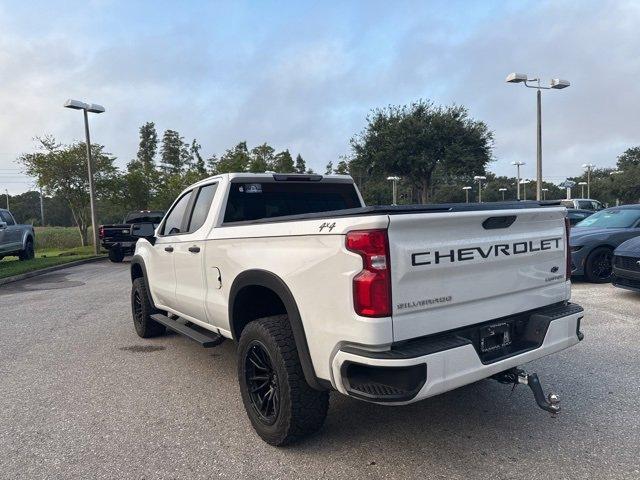 Photo of 2019 Summit White Chevrolet Silverado 1500