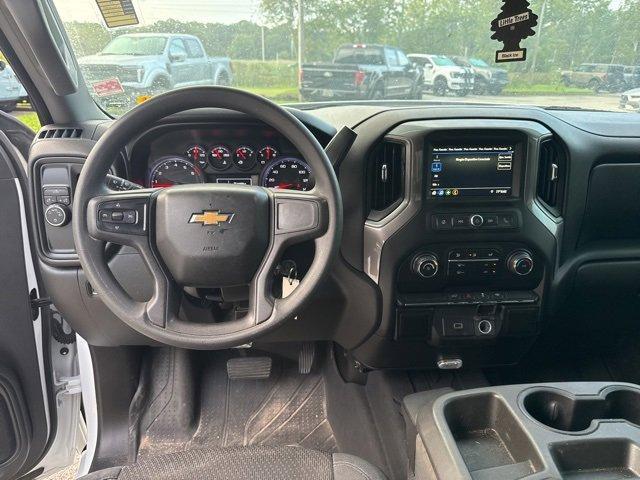 Photo of 2019 Summit White Chevrolet Silverado 1500