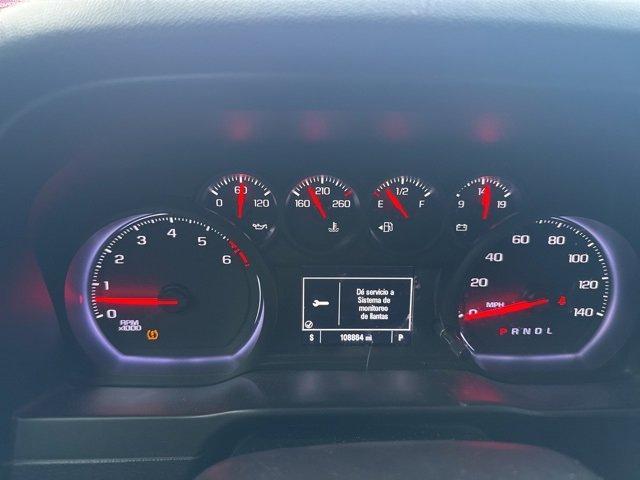 Photo of 2019 Summit White Chevrolet Silverado 1500