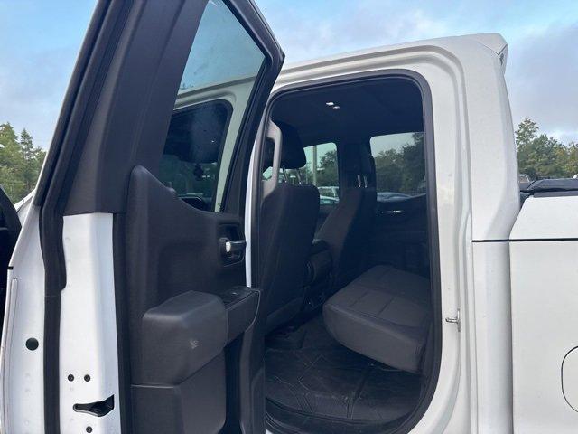 Photo of 2019 Summit White Chevrolet Silverado 1500