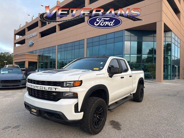 Photo of 2019 Summit White Chevrolet Silverado 1500