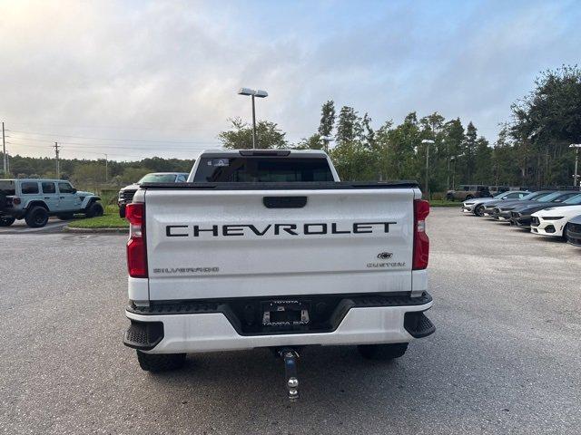 Photo of 2019 Summit White Chevrolet Silverado 1500