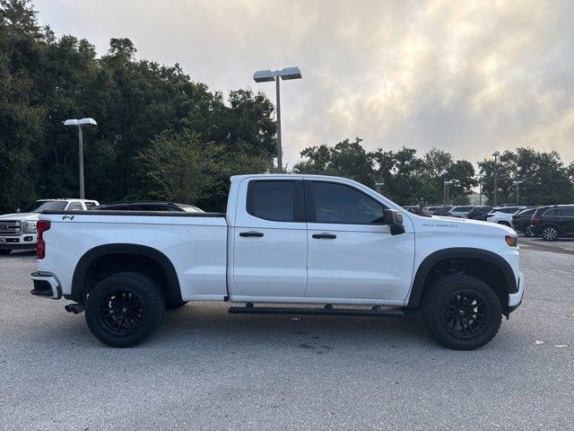 Photo of 2019 Summit White Chevrolet Silverado 1500