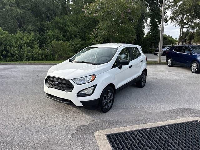 2018 Ford Ecosport