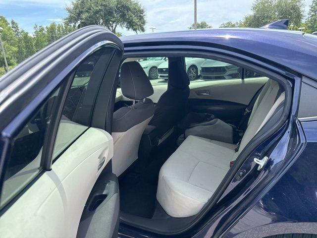 Photo of 2021 Blueprint Toyota Corolla