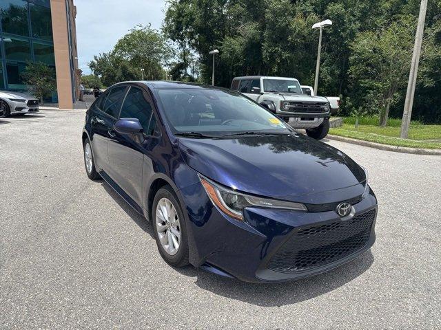Photo of 2021 Blueprint Toyota Corolla