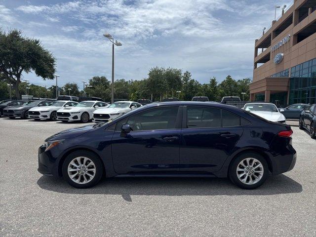 Photo of 2021 Blueprint Toyota Corolla