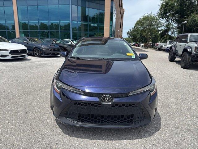 Photo of 2021 Blueprint Toyota Corolla