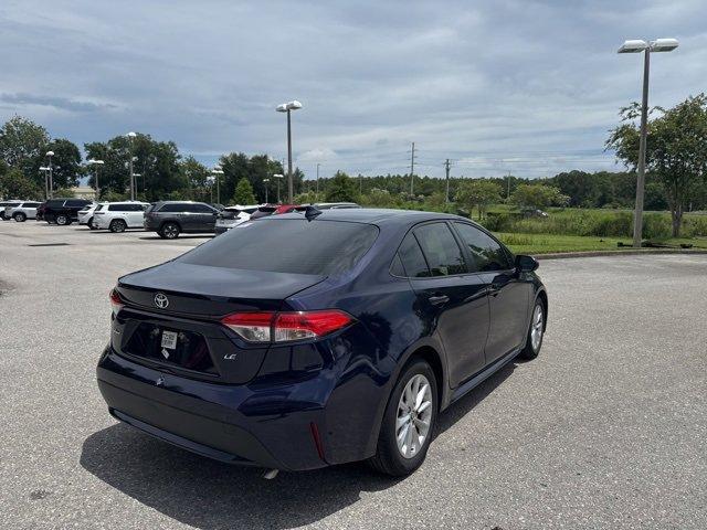 Photo of 2021 Blueprint Toyota Corolla