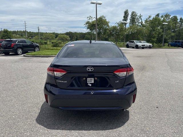 Photo of 2021 Blueprint Toyota Corolla