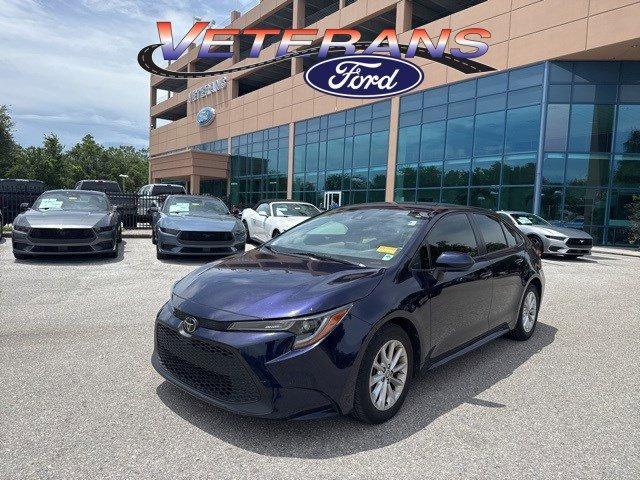 Photo of 2021 Blueprint Toyota Corolla