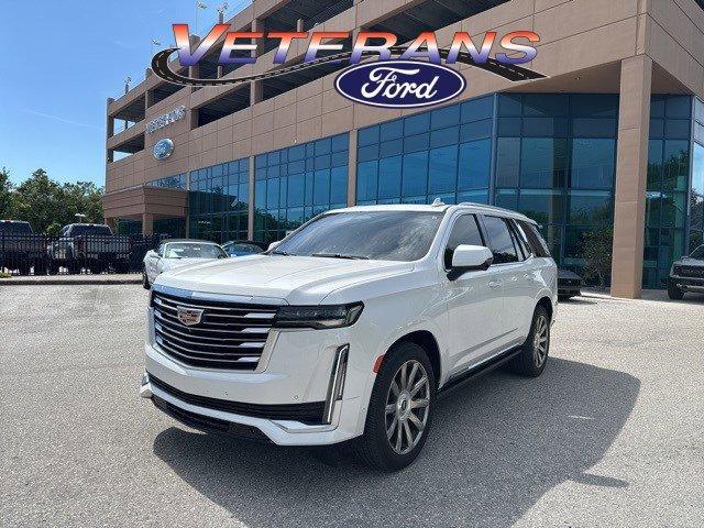 2021 Cadillac Escalade