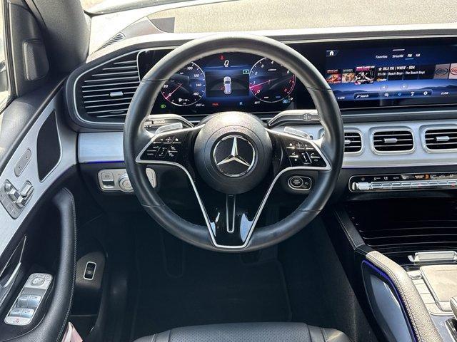 Photo of 2024 Polar White Mercedes-Benz GLE 350