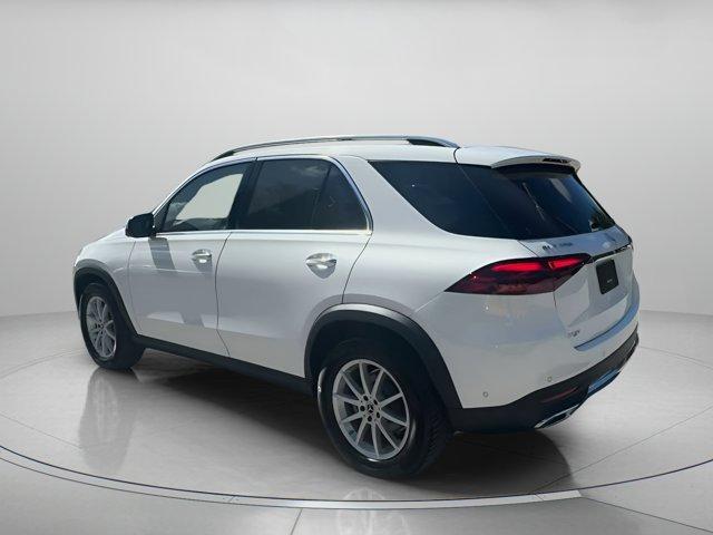 Photo of 2024 Polar White Mercedes-Benz GLE 350