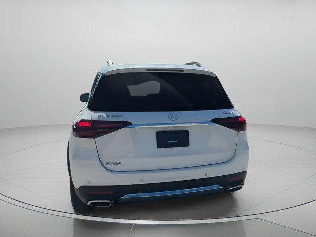 Photo of 2024 Polar White Mercedes-Benz GLE 350