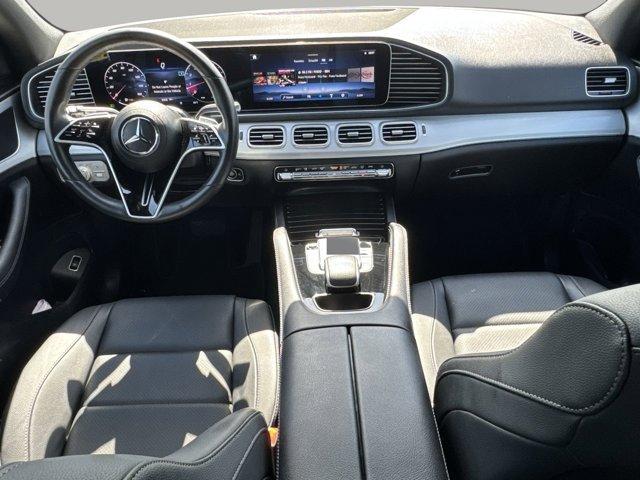 Photo of 2024 Polar White Mercedes-Benz GLE 350