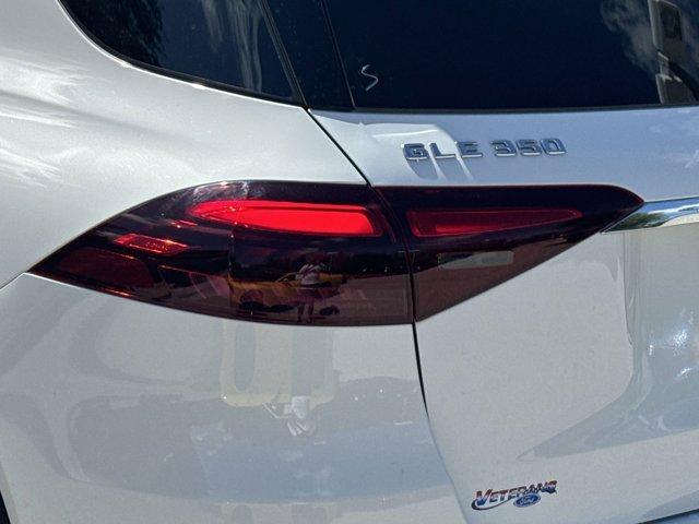 Photo of 2024 Polar White Mercedes-Benz GLE 350