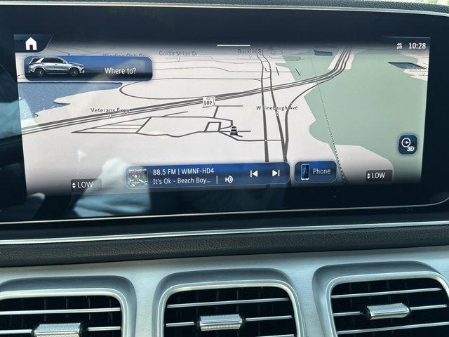 Photo of 2024 Polar White Mercedes-Benz GLE 350