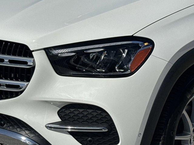 Photo of 2024 Polar White Mercedes-Benz GLE 350