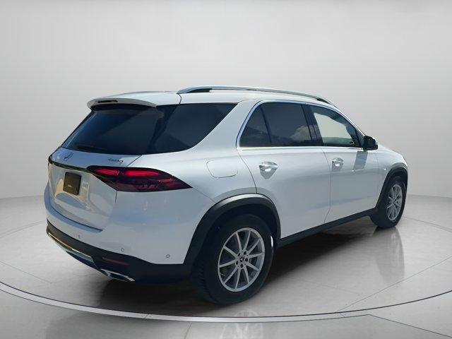 Photo of 2024 Polar White Mercedes-Benz GLE 350