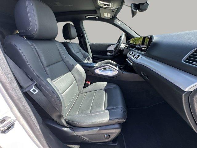 Photo of 2024 Polar White Mercedes-Benz GLE 350