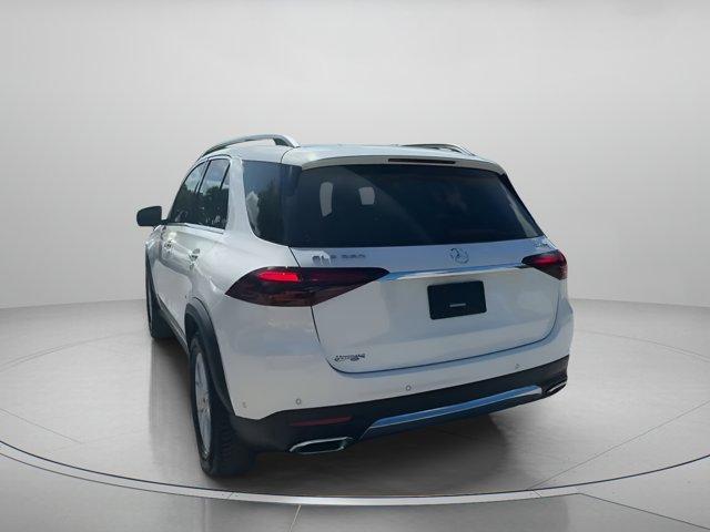 Photo of 2024 Polar White Mercedes-Benz GLE 350