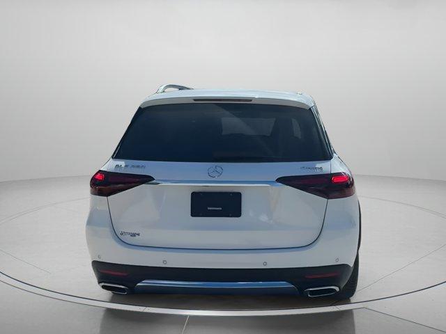Photo of 2024 Polar White Mercedes-Benz GLE 350