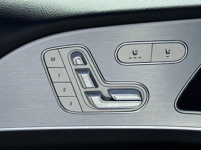 Photo of 2024 Polar White Mercedes-Benz GLE 350