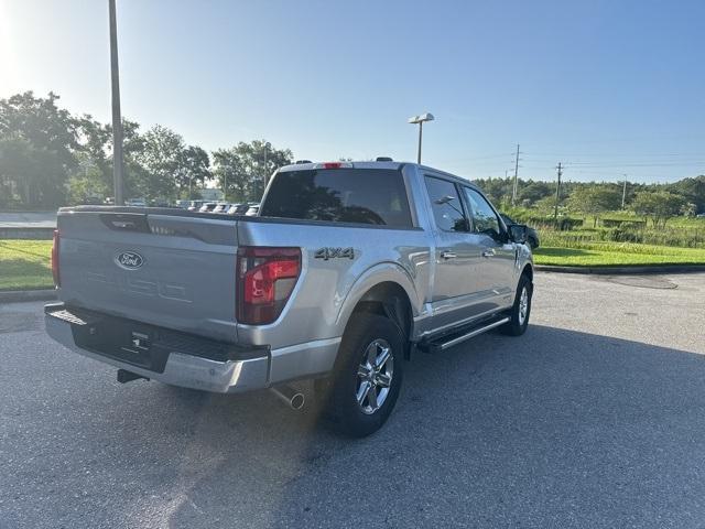 Photo of 2024 Iconic Silver Metallic Ford F-150