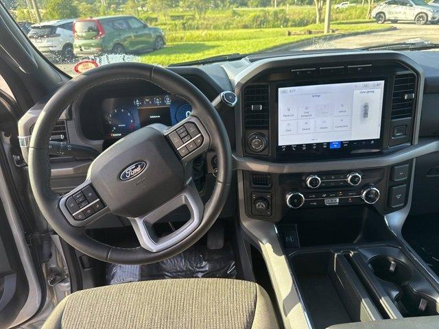 Photo of 2024 Iconic Silver Metallic Ford F-150