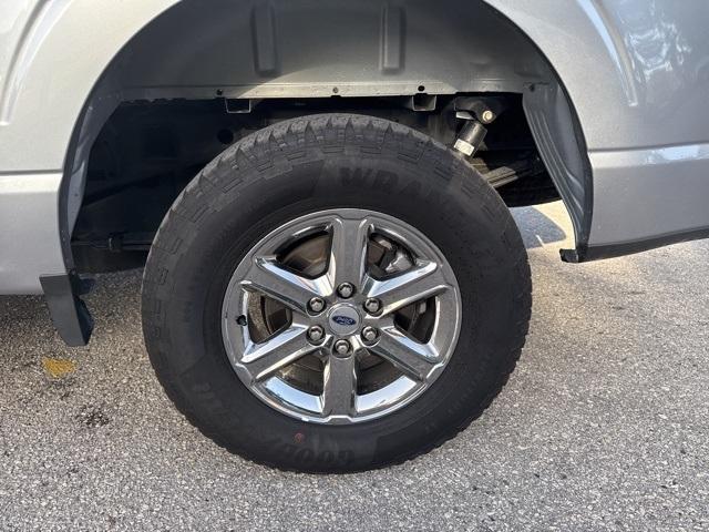 Photo of 2024 Iconic Silver Metallic Ford F-150